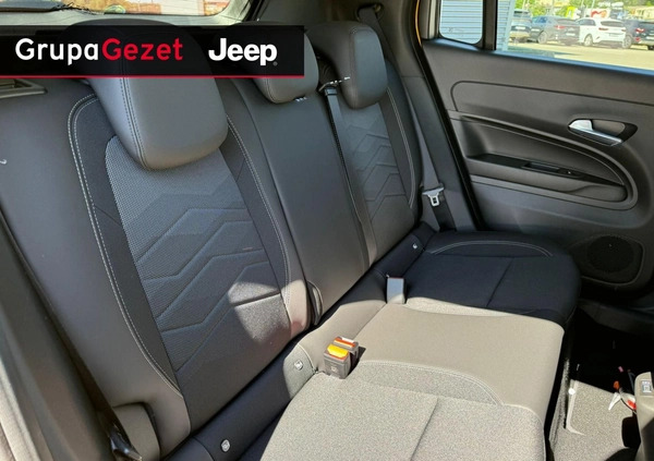 Jeep Avenger cena 135600 przebieg: 5, rok produkcji 2024 z Skoczów małe 254